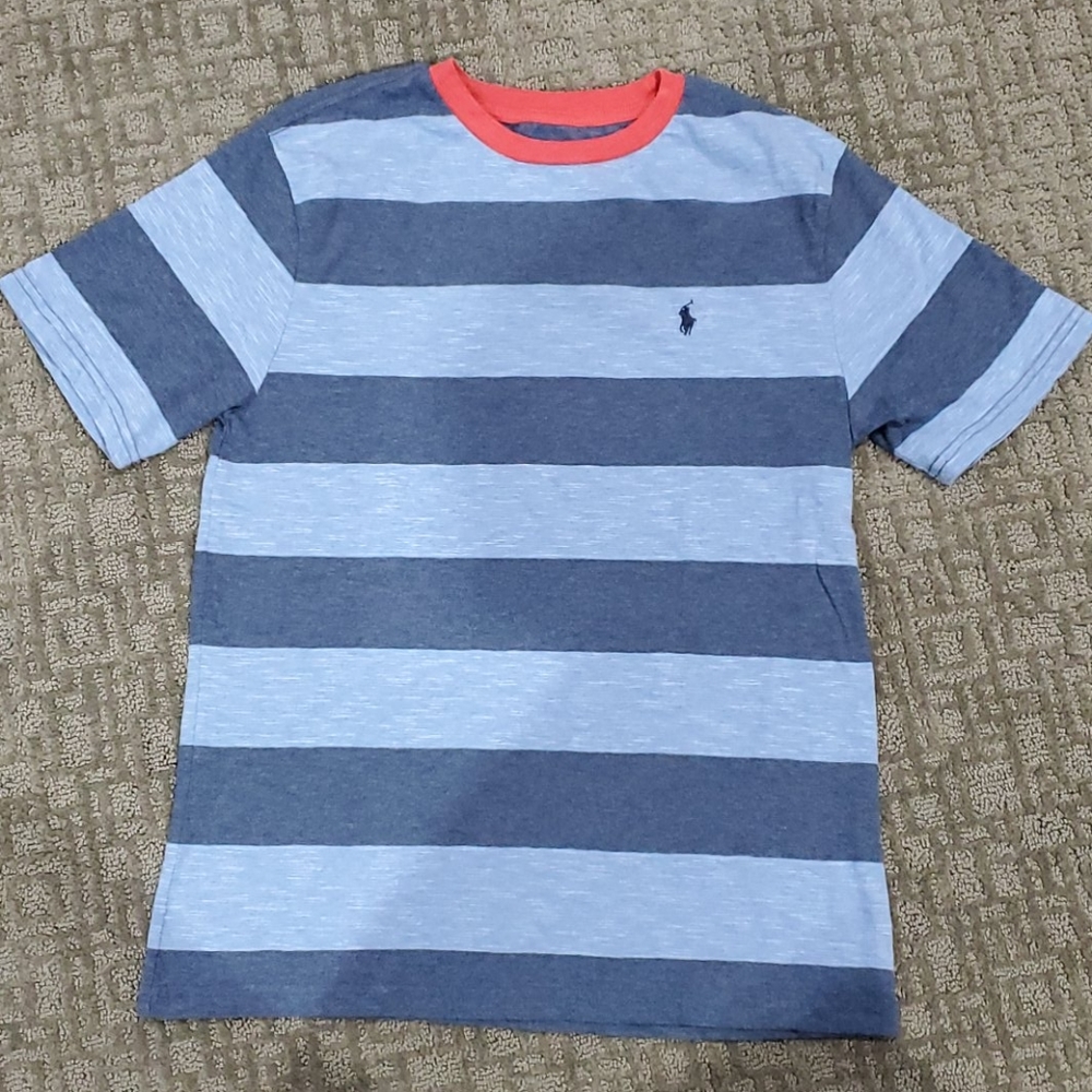 Polo Ralph Lauren Boys Striped T-Shirt